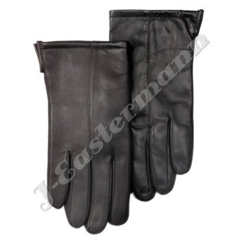 Mens Leather Driving Gloves JEI 02524