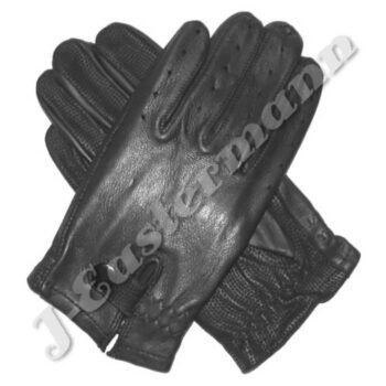 Mens Leather Driving Gloves JEI-02528