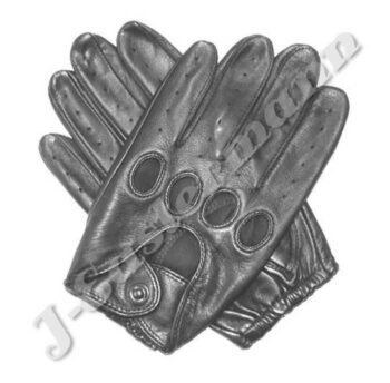 Mens Leather Driving Gloves JEI-02529