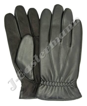 Leather Winter Gloves JEI 02550