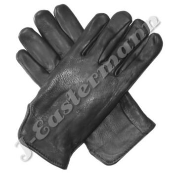 Leather Winter Gloves JEI 02551