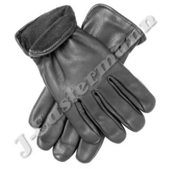 Leather Winter Gloves JEI 02552