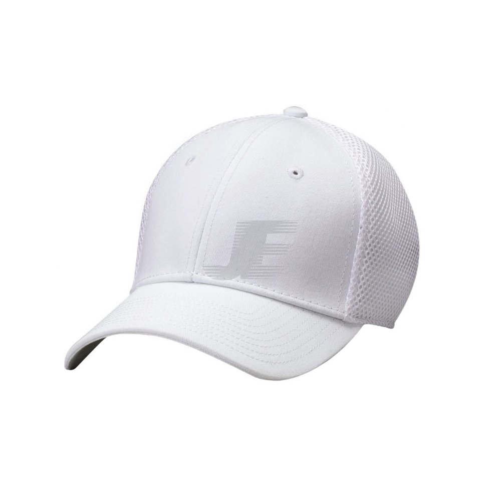 Summer Hats White Sports Mesh Baseball Cap