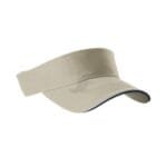 Summer Sports Caps Khaki Cotton Sun Visor Hats