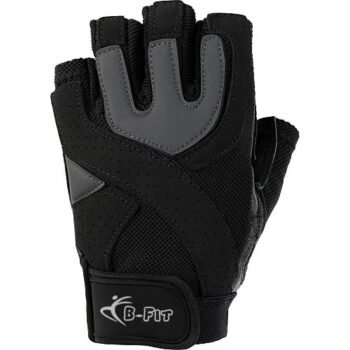 Synthetic Leather Professional Weight Lifting Gloves