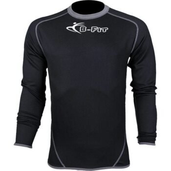 Mens Long Sleeve MMA Rash Guard