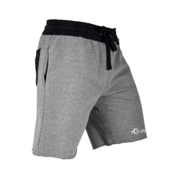 Two Tone Knit Jersey MMA Fight Short