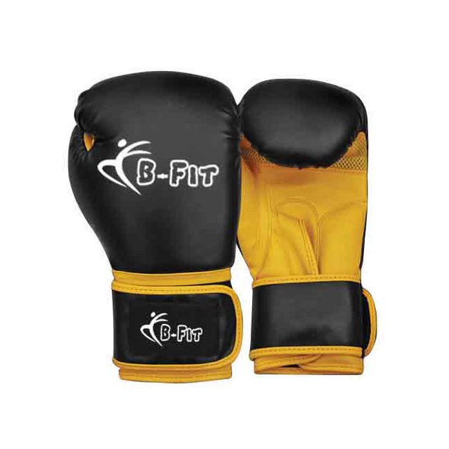 Professional Leather Boxing Gloves Cuff