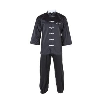 Black Kung Fu Uniform