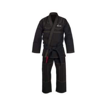 Mens Black Kimono BJJ Gi