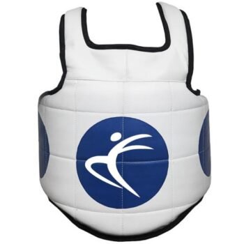 Synthetic Leather Chest Guard Belly Protector