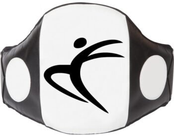 Artificial Leather Belly and Chest Guard