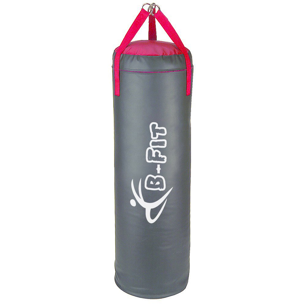 Heavy Duty Artificial Leather Gym Training Punching Bag