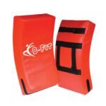 Red Trainer Top Quality Leather MMA Thai Pad