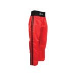 Red Color Kick Boxing Trousers