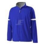 Custom Sports Team Softshell Jacket