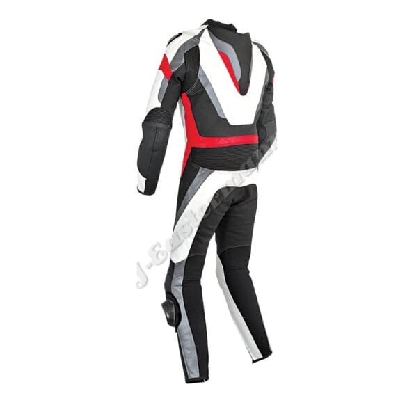 1 Pc Professional Motorcycle Racing Leather Suit JEI 7009