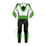 Ladies 1 Piece Professional Leather Motorbike Racing Suit JEI-7024