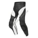 Mens Leather Motorbike Pant JEI 7161