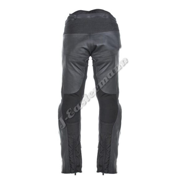 Mens Leather Motorbike Pant JEI 7165
