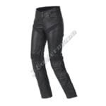 Ladies Leather Motorbike Pant JEI-7182