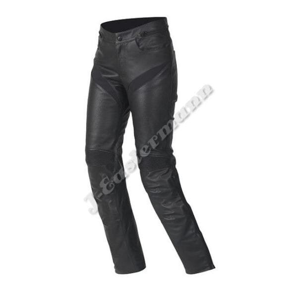 Ladies Leather Motorbike Pant JEI-7182