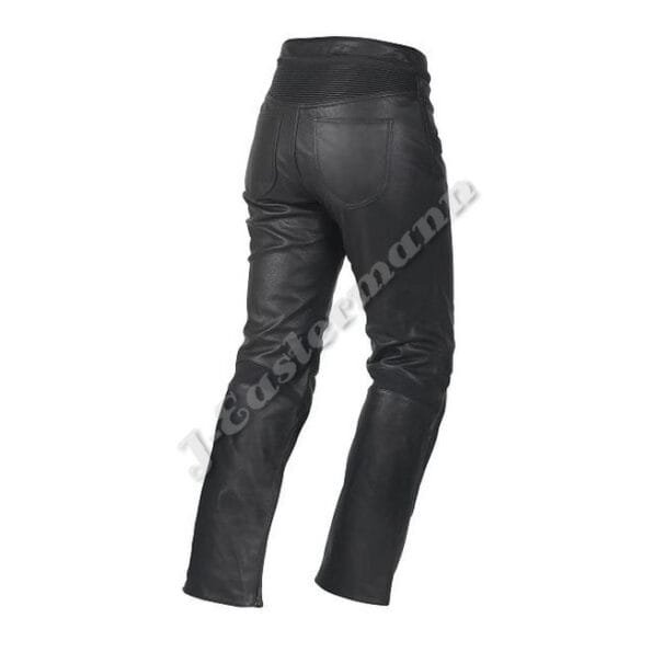Ladies Leather Motorbike Pant JEI-7182