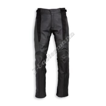 Ladies Leather Motorbike Pant JEI-7184
