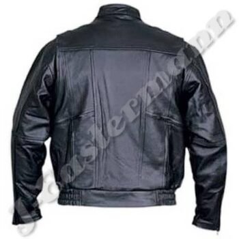 Men's Touring Bomber Jacket JEI-7317