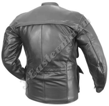 Men's Leather Touring Jackets JEI-7327