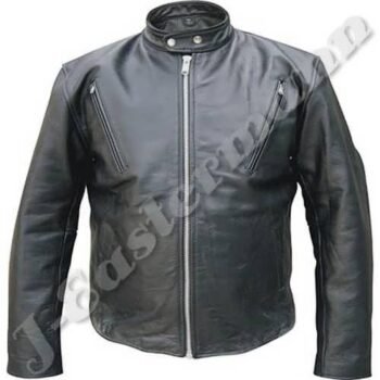 Men's Vented Scooter Jacket with zipout Lining JEI-7333
