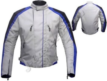 Mens Textile Jacket JEI 7556