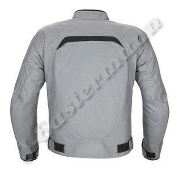 Mens Textile Bikers Jacket JEI 7557