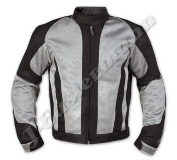 Mens Textile Motorbike Jacket JEI 7559