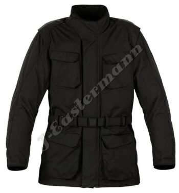Mens 3/4 Length Scooter Textile Jacket JEI 7563