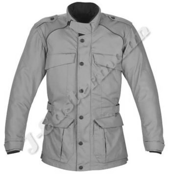 Mens 3/4 Length Textile Jacket JEI 7564