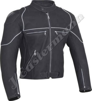Mens Cordura Bikers Jacket JEI 7567