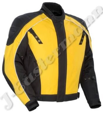 Mens Cordura Ridding Jacket JEI-7569