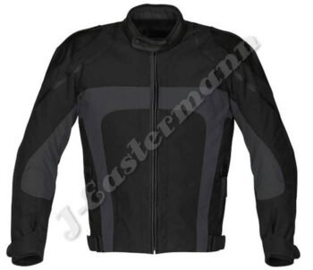 Mens Motorbike Textile Jacket JEI 7570