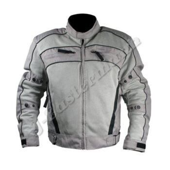 Mens Cordura Motorbike Jacket JEI 7572