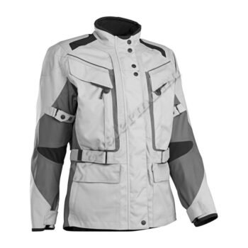 Ladies Waterproof Textile Touring Jacket JEI 7581