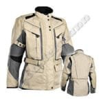 Ladies Waterproof Textile Touring Jacket JEI 7581