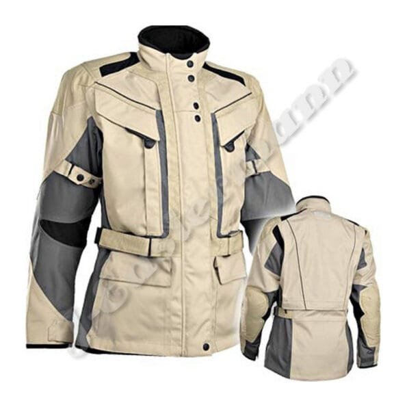 Ladies Waterproof Textile Touring Jacket JEI 7581