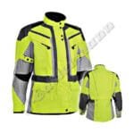 Ladies Waterproof Textile Touring Jacket JEI 7581