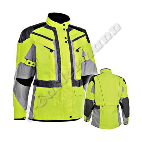 Ladies Waterproof Textile Touring Jacket JEI 7581