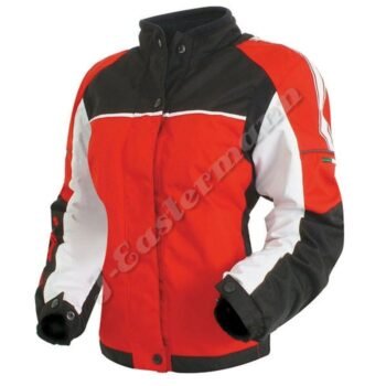 Ladies Cordura Motorbike Jacket JEI-7582
