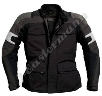 Ladies Textile Motorcycle Jacket JEI 7584