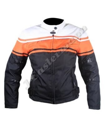Ladies Three Tone Vented Cordura Jacket JEI 7585
