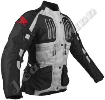 Ladies Textile Motorcycle Jacket JEI-7586