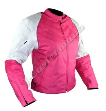 Ladies Cordura Motorbike Jacket JEI 7590
